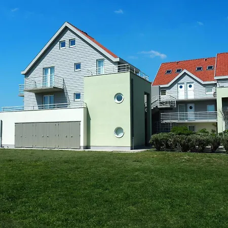 Apartment Les Dunes Du Golf Wimereux
