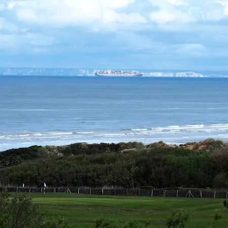 Apartment Les Dunes Du Golf *