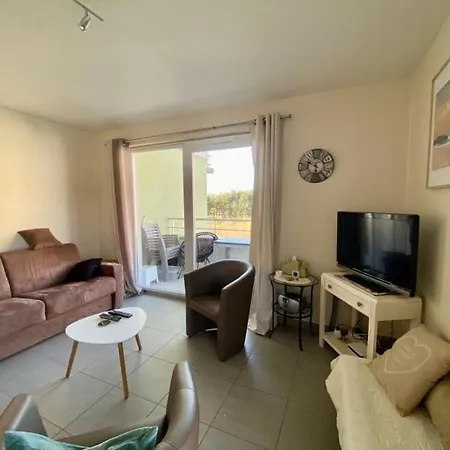 Les Dunes Du Golf Apartment Wimereux
