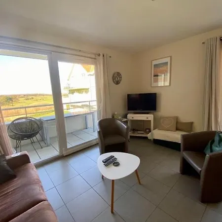 Les Dunes Du Golf Apartment