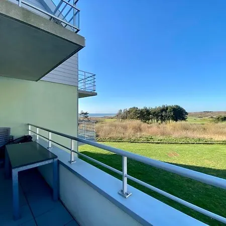 Apartment Les Dunes Du Golf Wimereux