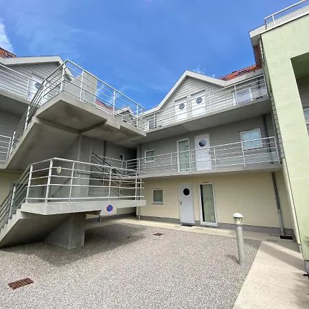 Apartment Les Dunes Du Golf *